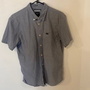 RVCA Button Down